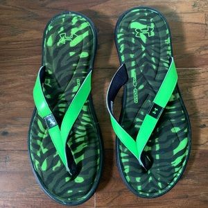 Under Armour Flipflops